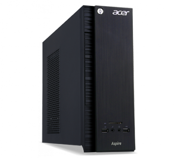 Десктоп компютър ACER Aspire XC (AXC-710), G4400, 4GB, 1TB