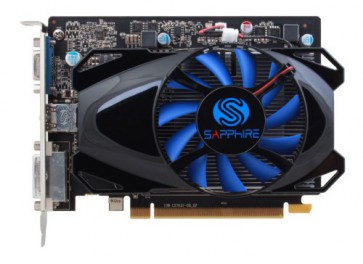 Видео карта SAPPHIRE Radeon R7 250 2G GD5 UEFI