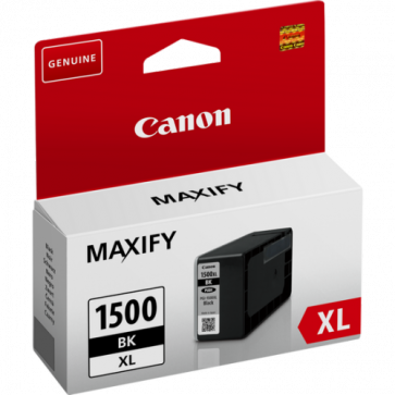 Консуматив Canon PGI-1500XL High Yield Black Ink Cartridge