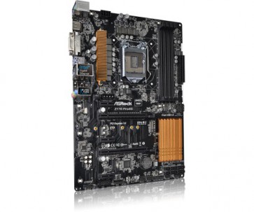Дънна платка ASROCK Z170 Pro4S, LGA1151