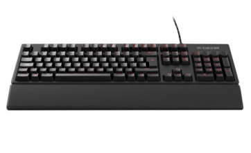Клавиатура FNATIC Rush Mechanical Gaming Keyboard with Brown Cherry MX Switches