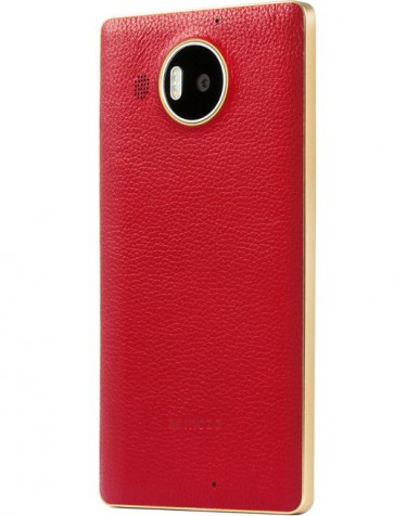 Заден капак за Microsoft Lumia 950XL Red
