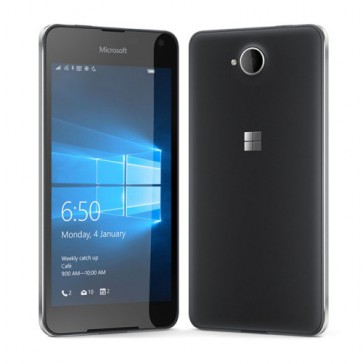 Мобилен телефон Microsoft Lumia 650 Black/Silver