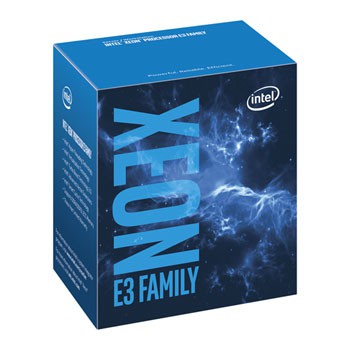 Процесор Intel Xeon Processor E3-1245 v5 (8M Cache, 3.50 GHz), BOX