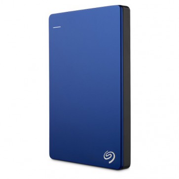 Външен диск Seagate Backup Plus 1TB, USB 3.0 Blue