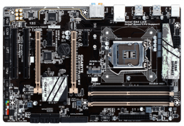 Дънна платка GIGABYTE GA-X150-PLUS WS, LGA1151