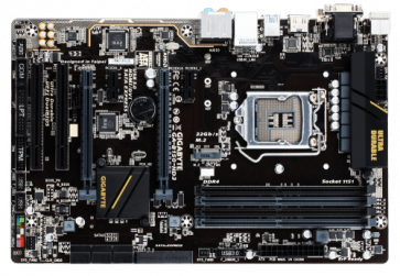 Дънна платка GIGABYTE GA-B150-HD3, LGA1151