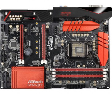 Дънна платка ASRock Fatal1ty H170 Performance/Hyper
