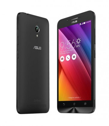 Мобилен телефон ASUS ZenFone Go ZC500TG-BLACK-16G Dual SIM