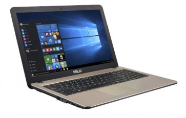 Лаптоп ASUS X540SA-XX006T, N3700, 15.6", 4GB, 1TB, Win10