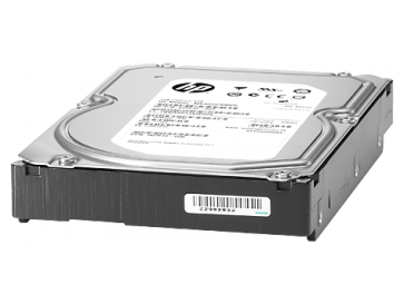 Диск HPE 1TB 6G SATA 7.2K rpm LFF (3.5in) Non-hot Plug Entry 512e 1yr Warranty Hard Drive
