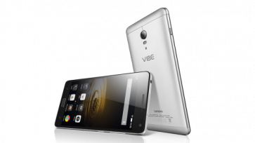 Мобилен телефон Lenovo Vibe P1 Pro Dual SIM LTE Silver