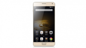 Мобилен телефон Lenovo Vibe P1 Pro Dual SIM LTE Gold