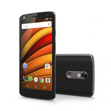 Смартфон Motorola Moto X Force Black