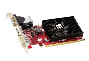 Видео карта PowerColor Radeon R5 230 1GB DDR3 HDMI FAN (UEFI Ready)
