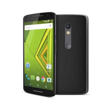 Мобилен телефон Motorola Moto X Play Dual SIM Black