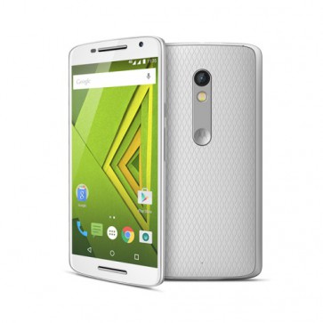 Смартфон Motorola Moto X Play Dual SIM White