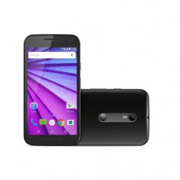 Мобилен телефон Motorola Moto G (Gen 3) Black