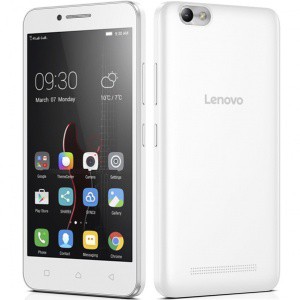 Смартфон Lenovo Vibe C (A2020) LTE Dual SIM, White