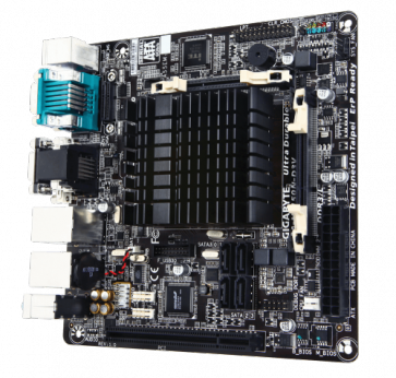 Дънна платка GIGABYTE GA-N3150N-D3V