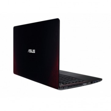 Лаптоп ASUS K550VX-DN028D, i7-6700HQ, 15.6", 8GB, 1TB