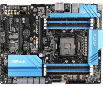 Дънна платка ASROCK X99 Extreme6 /3.1