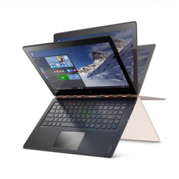 Лаптоп Lenovo Yoga900S-12ISK /80ML005QBM/, m5-6Y54, 12.5", 8GB, 256GB, Win 10