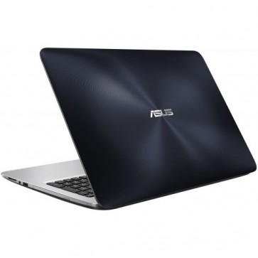 Лаптоп ASUS K556UQ-DM002D, i7-6500U, 15.6", 8GB, 1TB