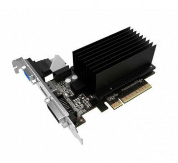 Видео карта Palit GeForce® GT 710 (1024MB DDR3)