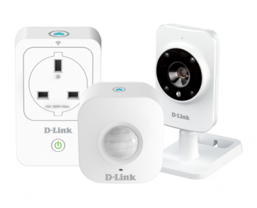 D-Link DCH-100KT Smart Home HD Starter Kit