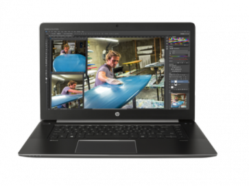Лаптоп HP ZBook Studio G3 Mobile Workstation, E3-1505M, 15.6", 32GB, 512GB, Win 7