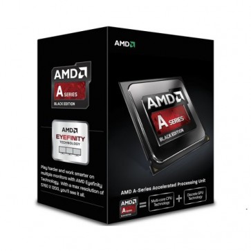 Процесор AMD A6-7470K X2, 3.7GHz, FM2+, BOX