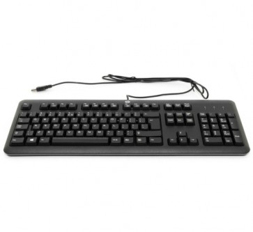 Клавиатура HP USB Standard Keyboard