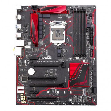 Дънна платка ASUS E3 PRO GAMING V5, C232