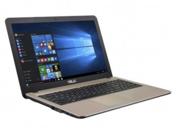 Лаптоп ASUS X540SA-XX028D, N3700, 15.6", 4GB, 500GB 