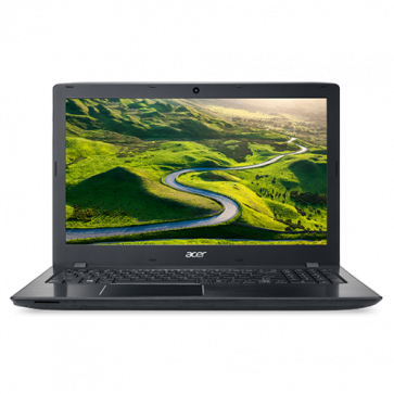 Лаптоп ACER E5-774G-53ZM, i5-6200U, 17.3", 8GB, 1TB