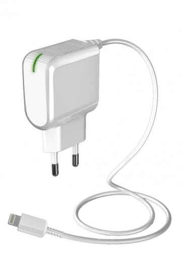 Адаптер MELICONI CHARGER 100-240/1A IPhone