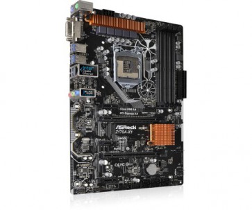 Дънна платка ASROCK Z170A-X1 / LGA1151