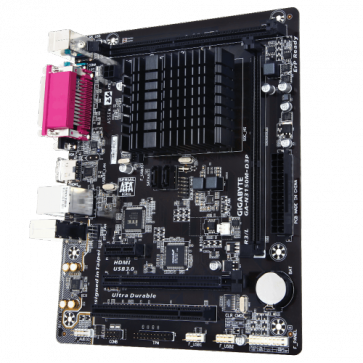 Дънна платка GIGABYTE GA-N3150M-D3P