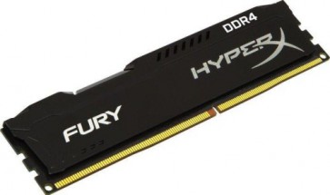 Памет KINGSTON HyperX Fury 8GB DDR4 2666 MHz