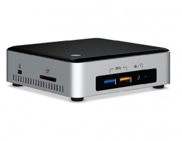 Десктоп компютър INTEL NUC 6I3SYK BOX, i3-6100U
