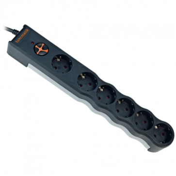 Tuncmatik SURGE 6, 1.5M, Black, 350J