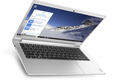 Лаптоп LENOVO 710S P-13ISK /80VU001DBM/, i5-6200U, 13.3'', 8GB, 256GB, Win10