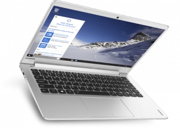 Лаптоп LENOVO 710S P-13ISK /80VU001LBM/, i7-6500U, 13.3'', 8GB, 512GB, Win10