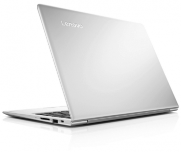 Лаптоп LENOVO 710S P-13ISK /80VU001HBM/, i5-6200U, 13.3'', 8GB, 256GB, Win10