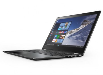Лаптоп LENOVO 510-14IKB /80VB0044BM/, i7-7500U, 14'', 8GB, 256GB, Win10