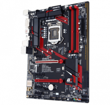 Дънна платка GIGABYTE GA-Z170-GAMING K3