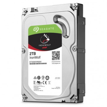 Диск SEAGATE 2TB ST2000VN004 NAS