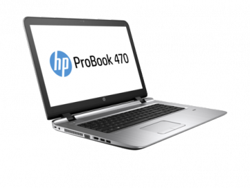Лаптоп HP ProBook 470 G3 Notebook PC, i5-6200U, 17.3", 8GB, 1TB