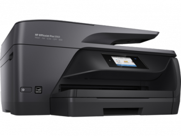 Многофункционален мастиленоструен принтер HP OfficeJet Pro 6960 All-in-One Printer